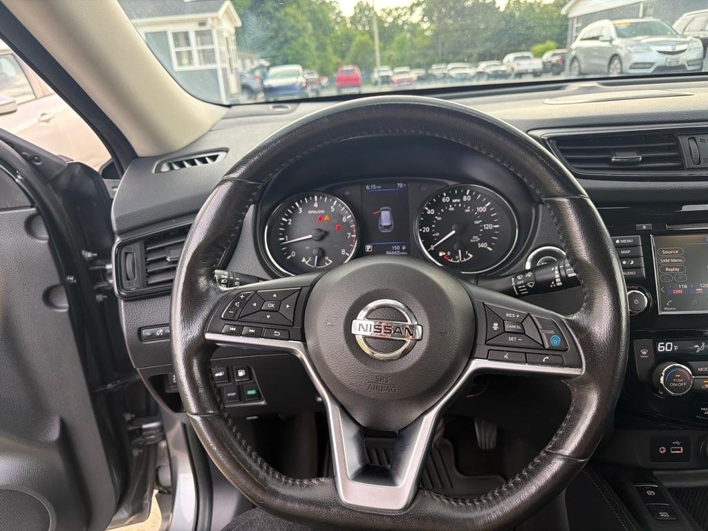 Nissan Rogue AWD SL 2018