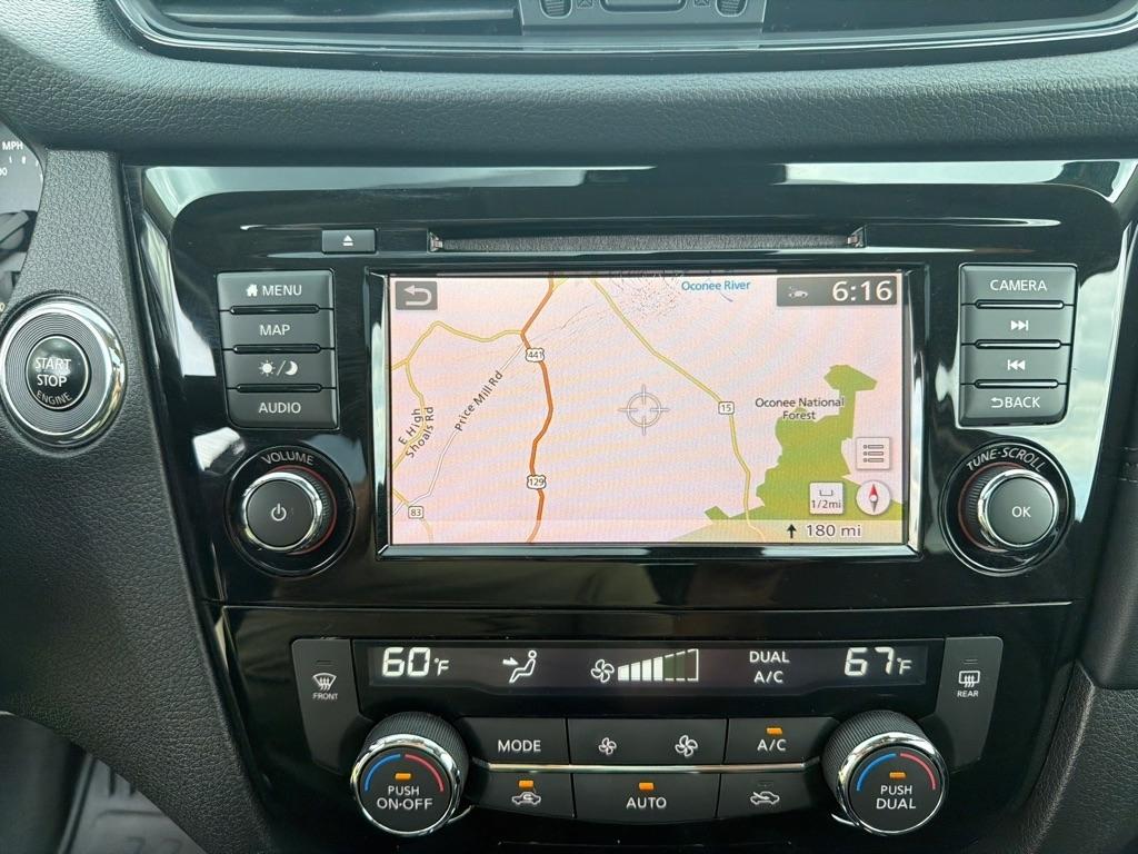 Nissan Rogue AWD SL 2018