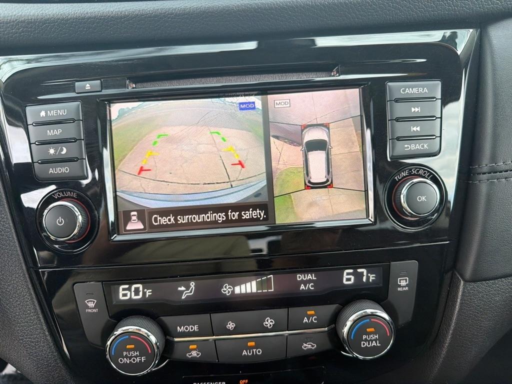 Nissan Rogue AWD SL 2018