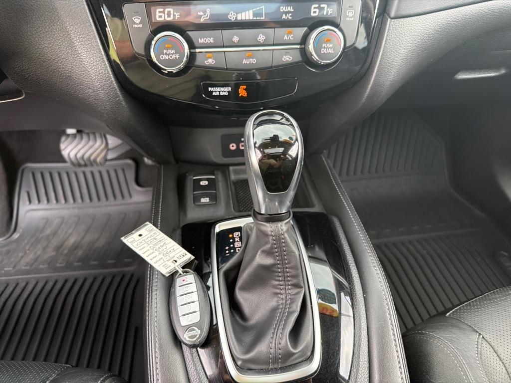 Nissan Rogue AWD SL 2018