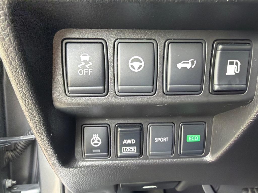 Nissan Rogue AWD SL 2018