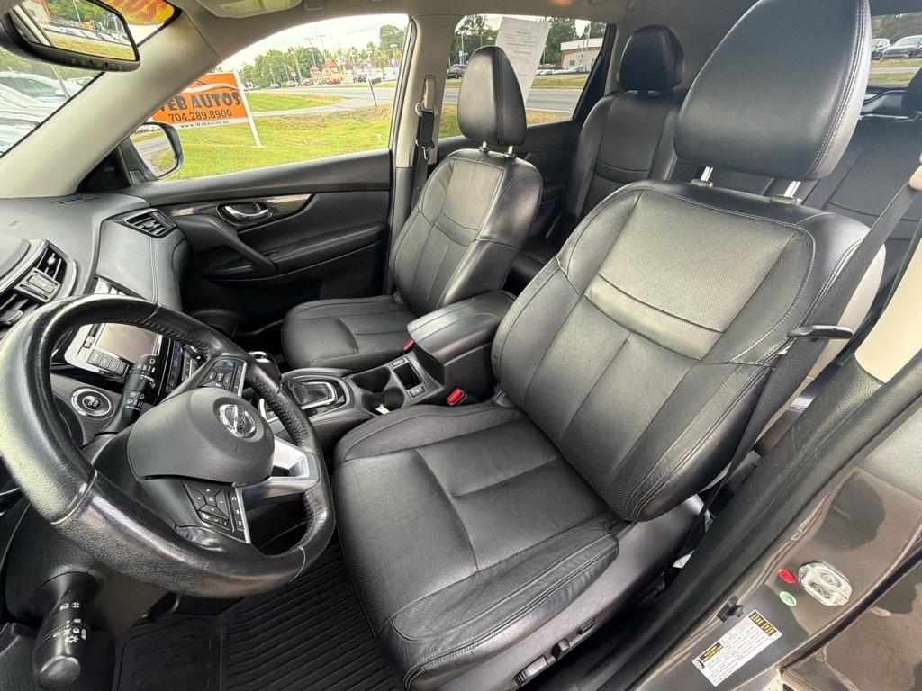 Nissan Rogue AWD SL 2018