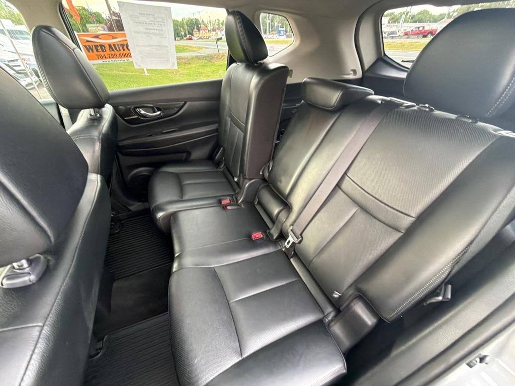 Nissan Rogue AWD SL 2018