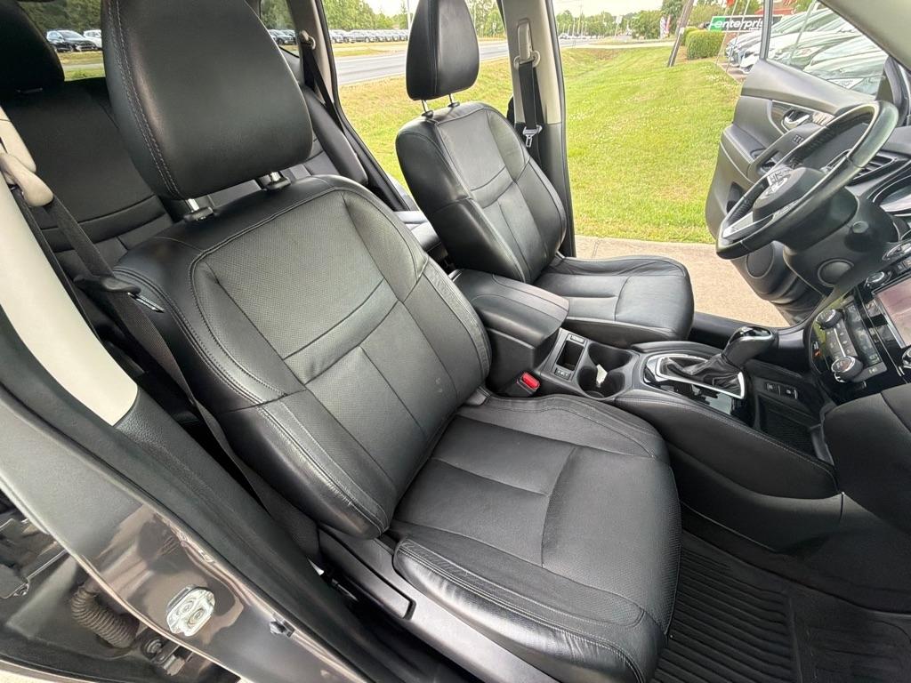 Nissan Rogue AWD SL 2018