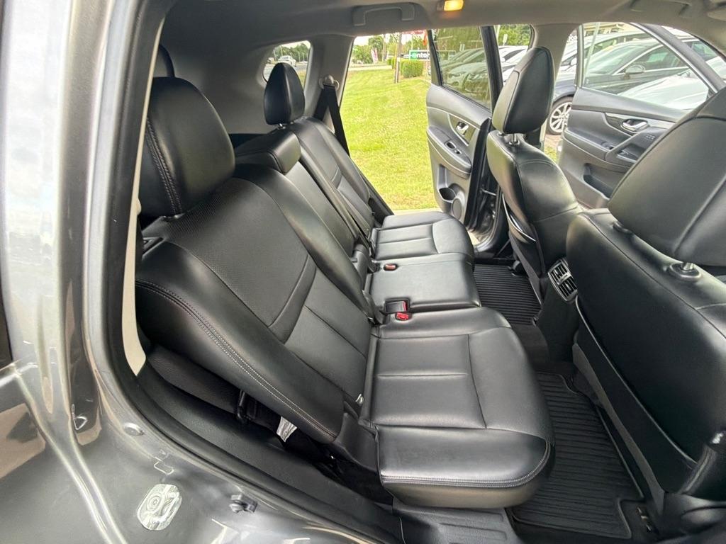 Nissan Rogue AWD SL 2018