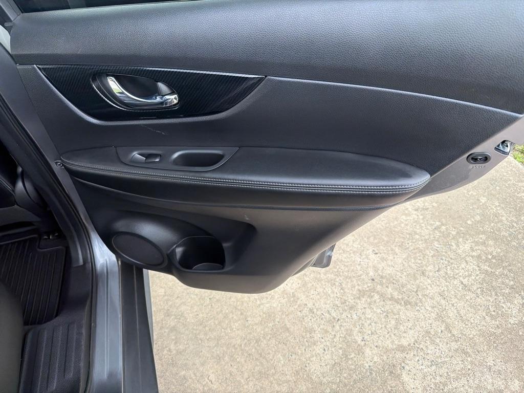 Nissan Rogue AWD SL 2018