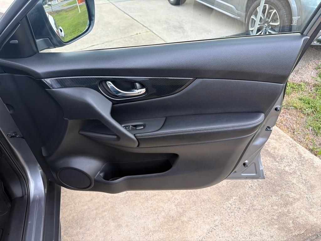 Nissan Rogue AWD SL 2018