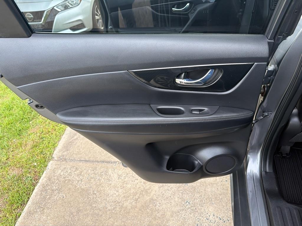 Nissan Rogue AWD SL 2018