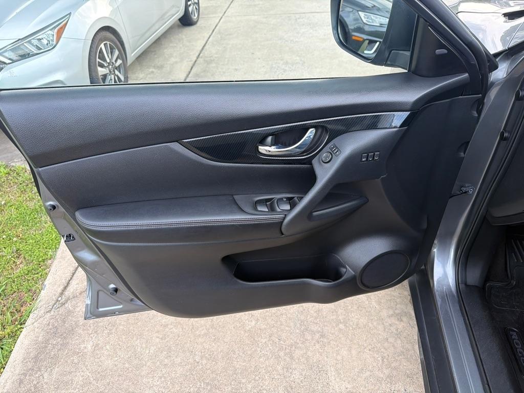 Nissan Rogue AWD SL 2018