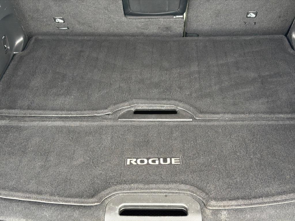 Nissan Rogue AWD SL 2018