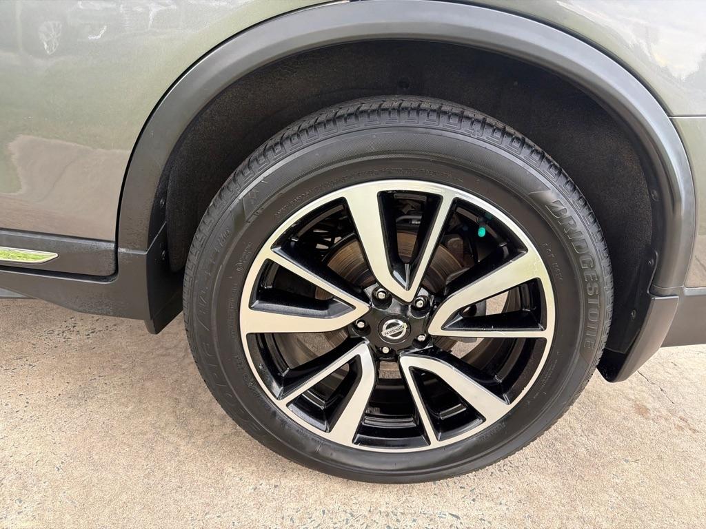 Nissan Rogue AWD SL 2018