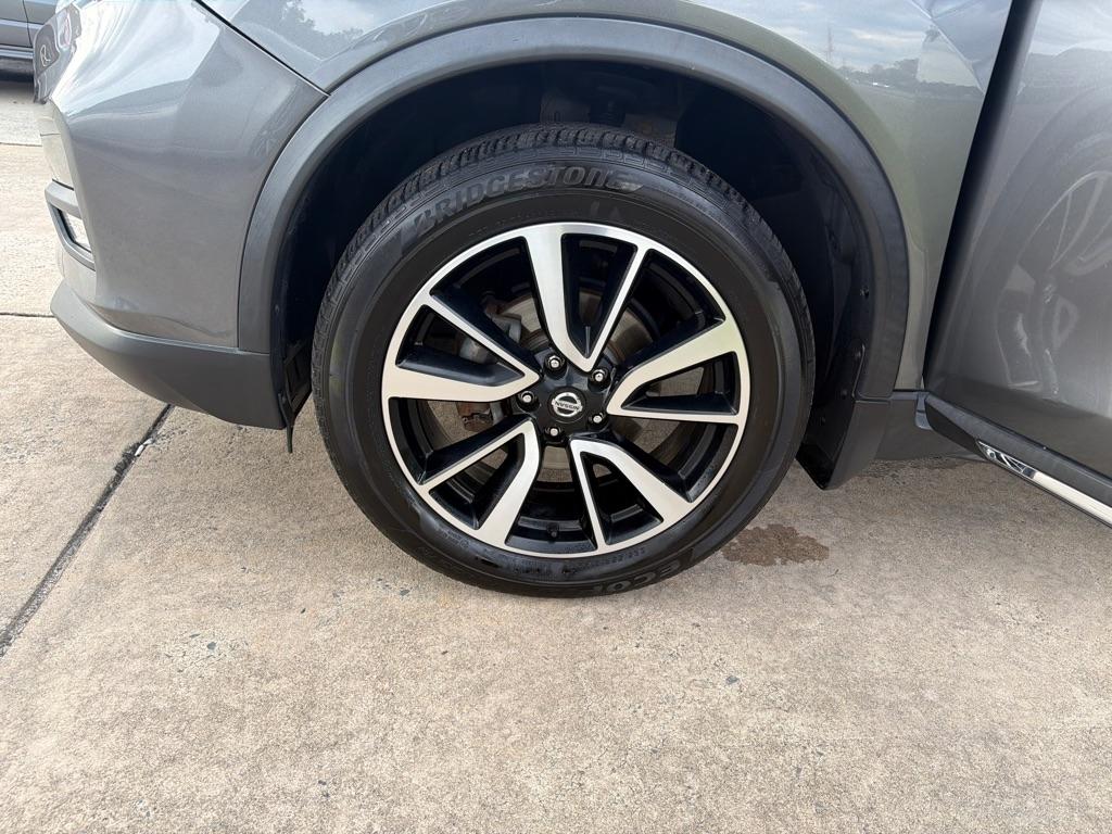 Nissan Rogue AWD SL 2018