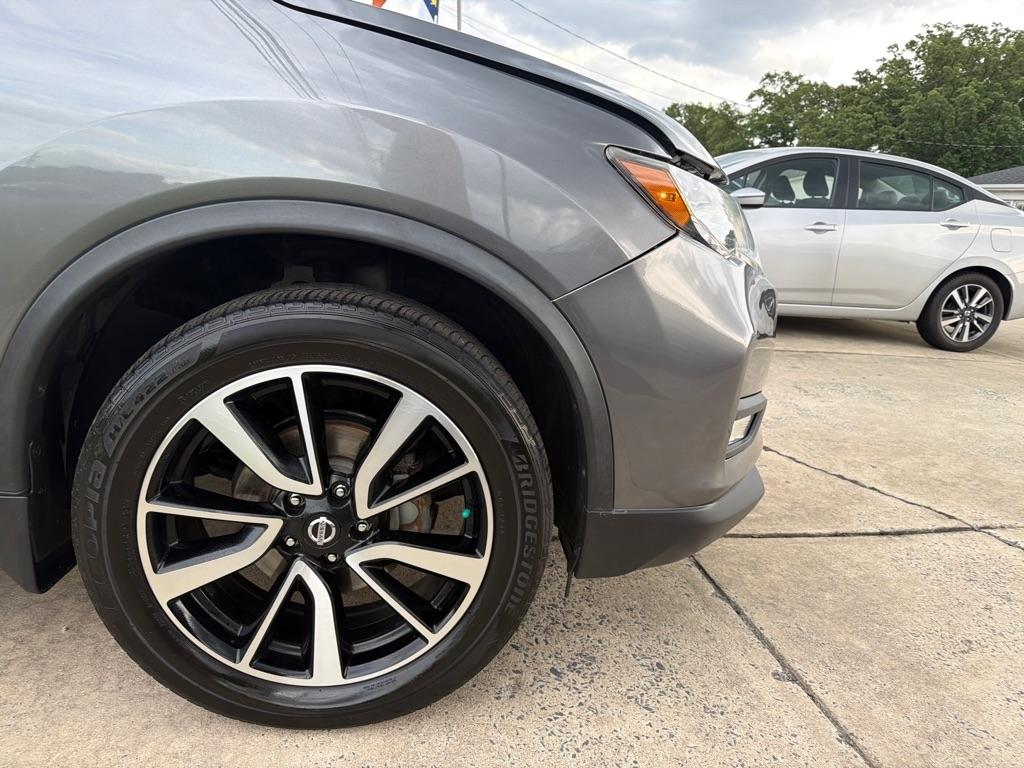 Nissan Rogue AWD SL 2018