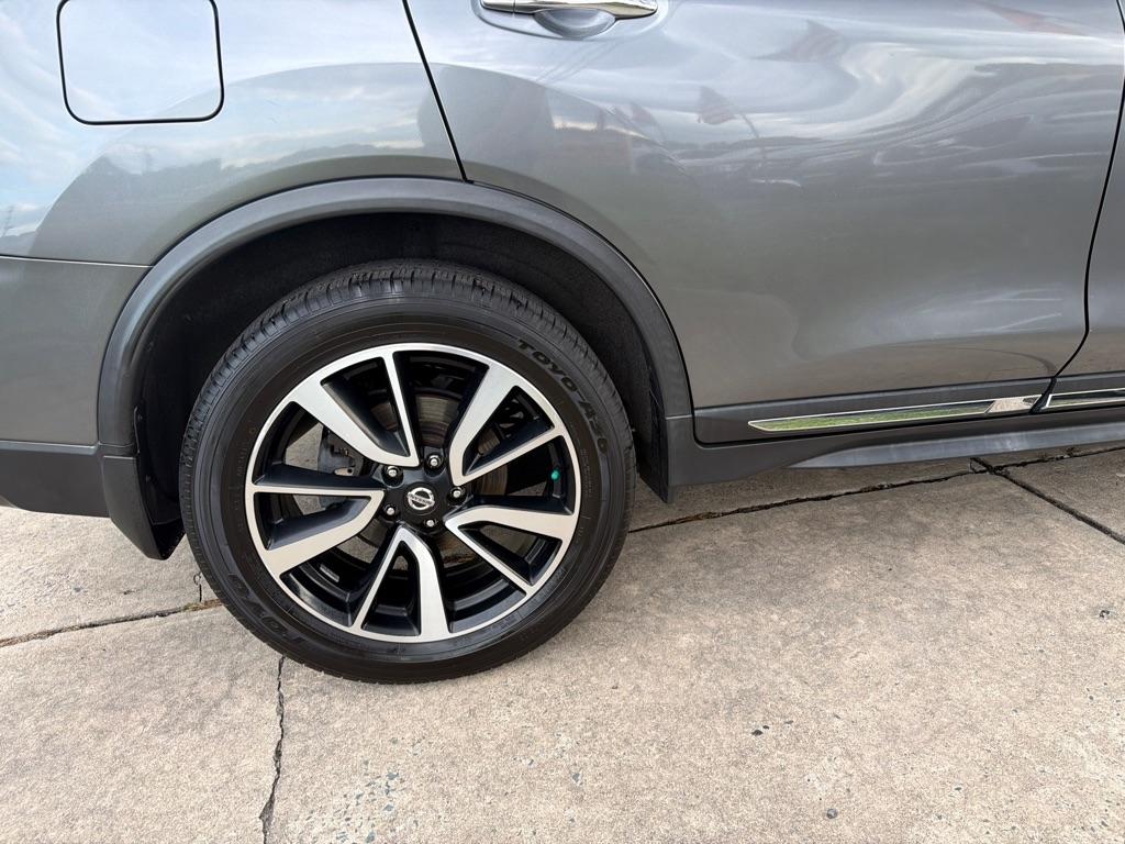 Nissan Rogue AWD SL 2018