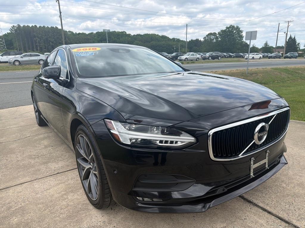 Volvo S90 T5 AWD Momentum 2018