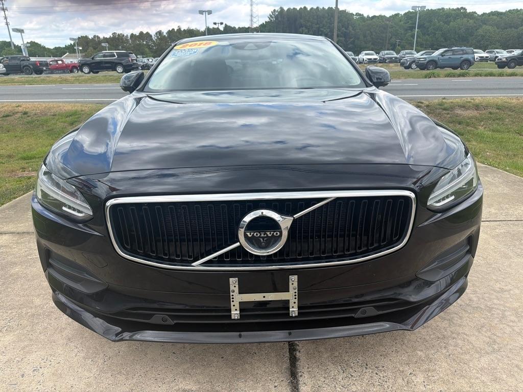 Volvo S90 T5 AWD Momentum 2018