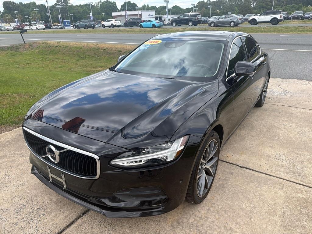 Volvo S90 T5 AWD Momentum 2018