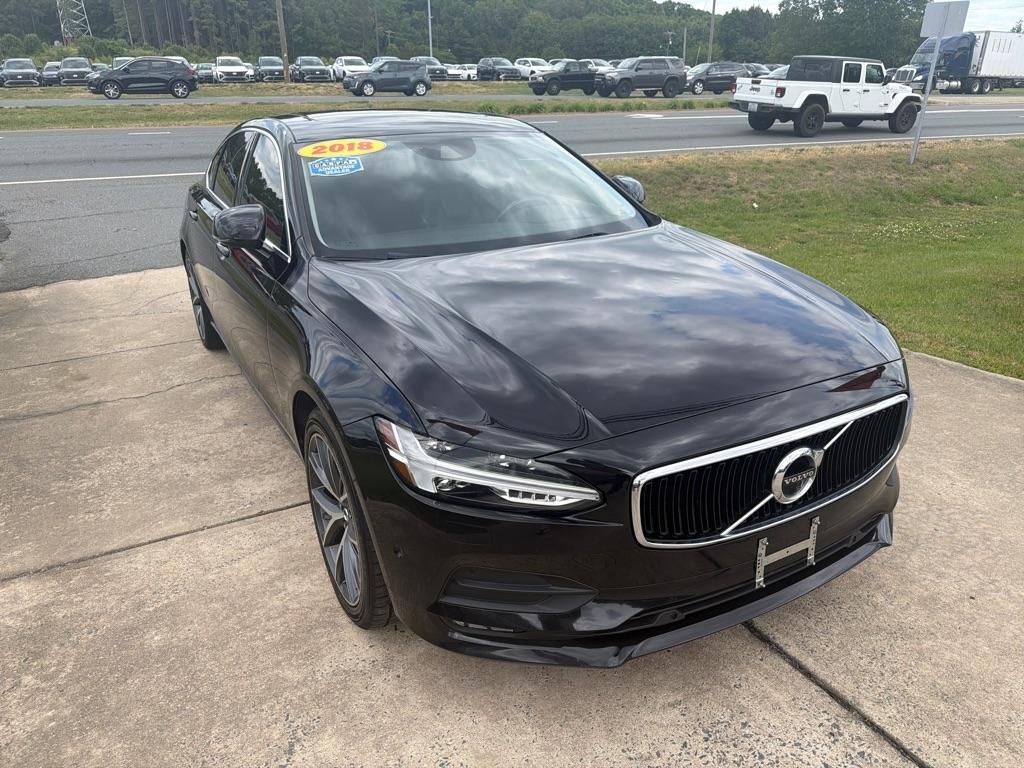 Volvo S90 T5 AWD Momentum 2018