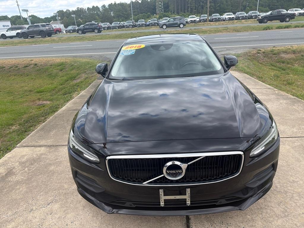 Volvo S90 T5 AWD Momentum 2018
