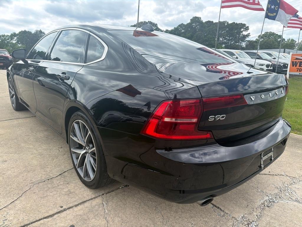 Volvo S90 T5 AWD Momentum 2018