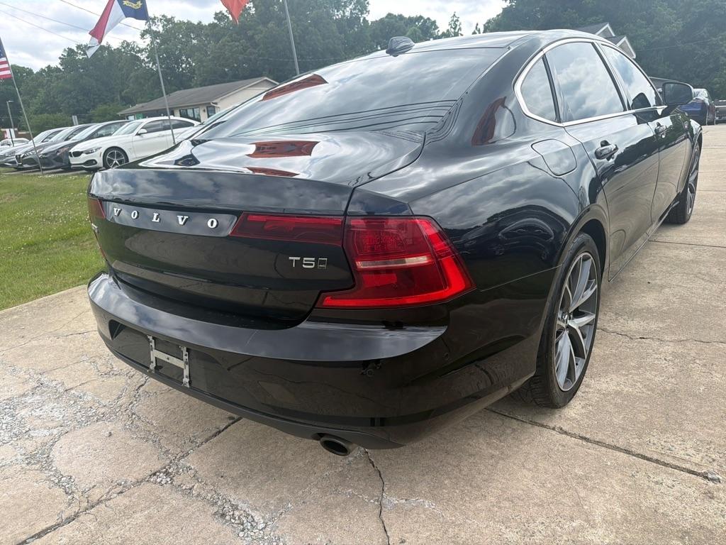 Volvo S90 T5 AWD Momentum 2018