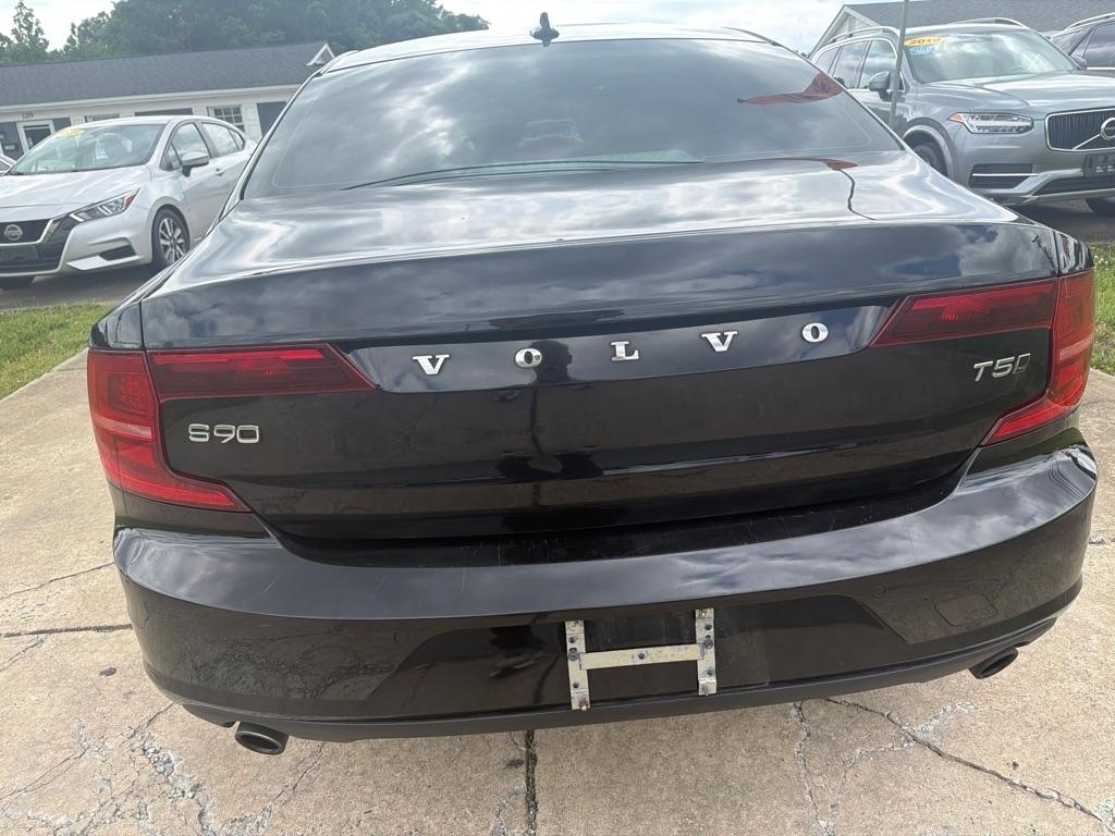 Volvo S90 T5 AWD Momentum 2018