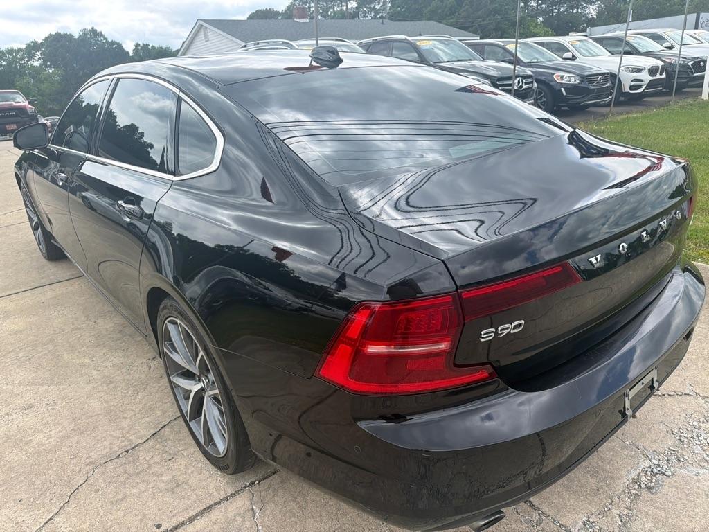 Volvo S90 T5 AWD Momentum 2018