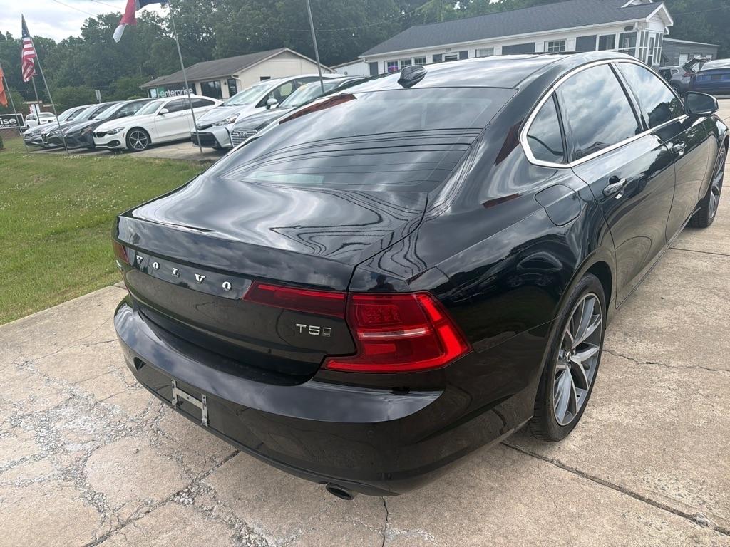 Volvo S90 T5 AWD Momentum 2018