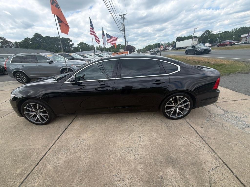 Volvo S90 T5 AWD Momentum 2018