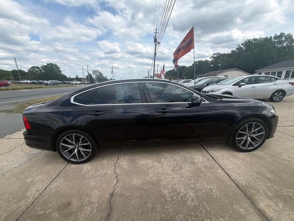 Volvo S90 T5 AWD Momentum 2018