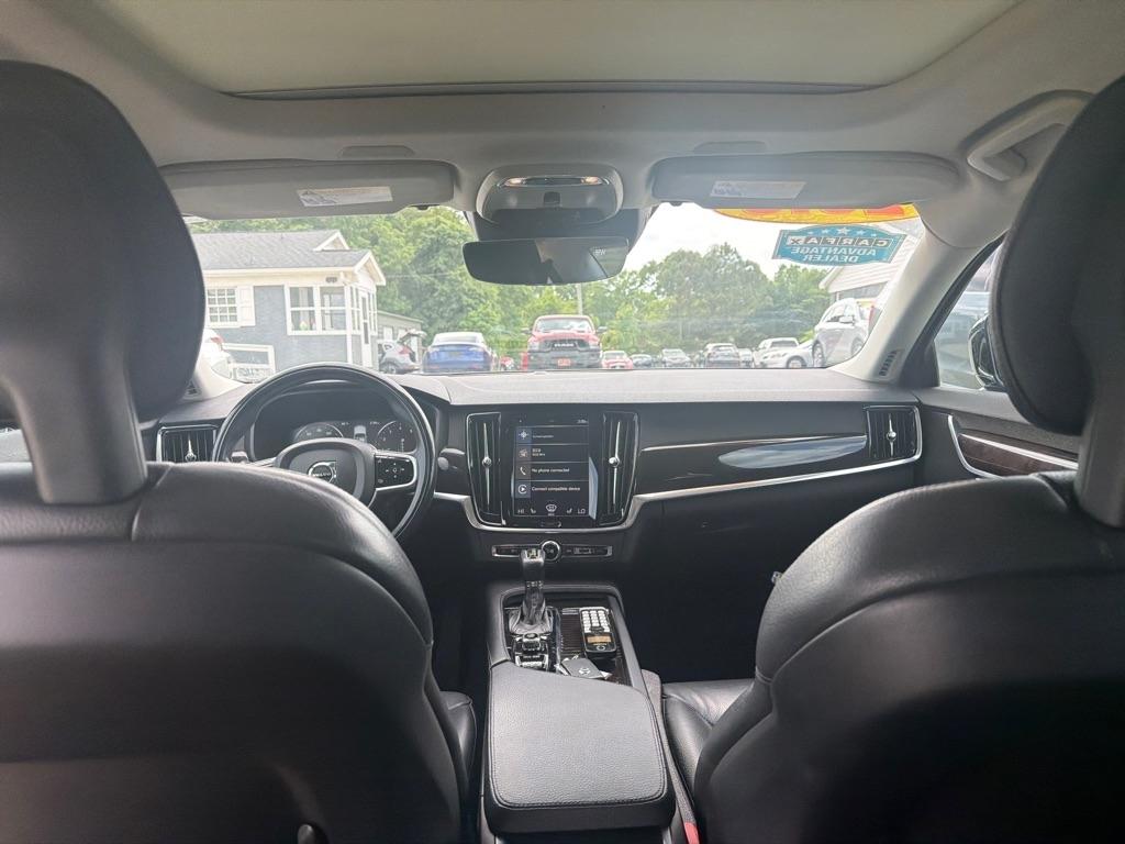 Volvo S90 T5 AWD Momentum 2018