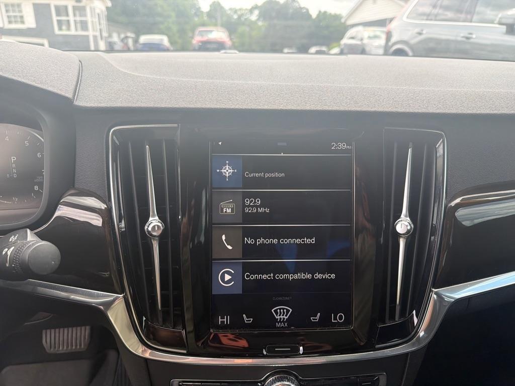 Volvo S90 T5 AWD Momentum 2018