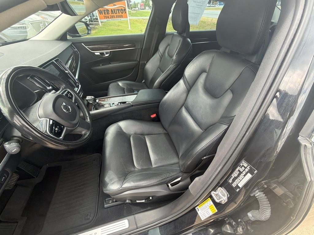 Volvo S90 T5 AWD Momentum 2018