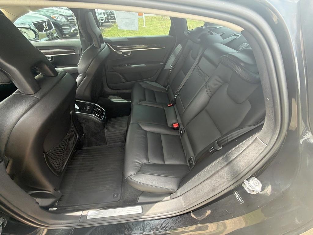Volvo S90 T5 AWD Momentum 2018
