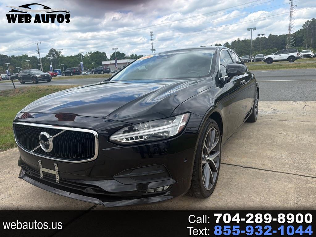 Volvo S90 T5 AWD Momentum 2018