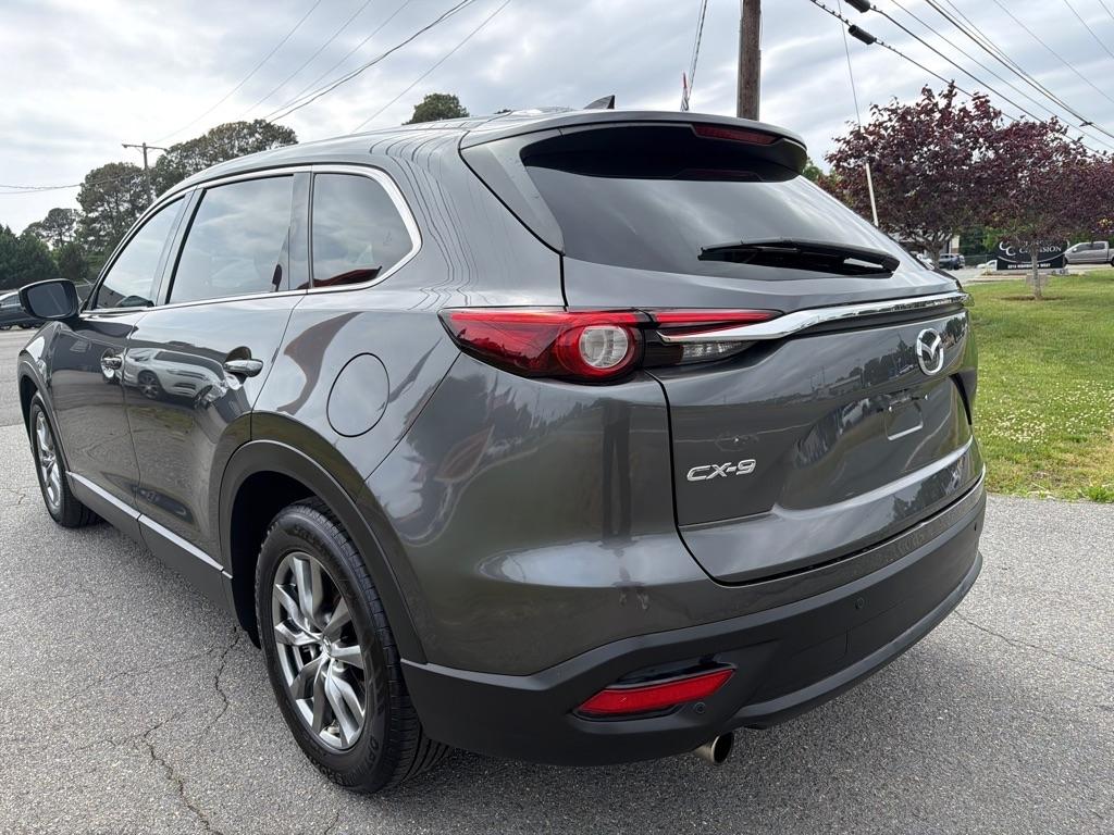 Mazda CX-9 Touring FWD 2018