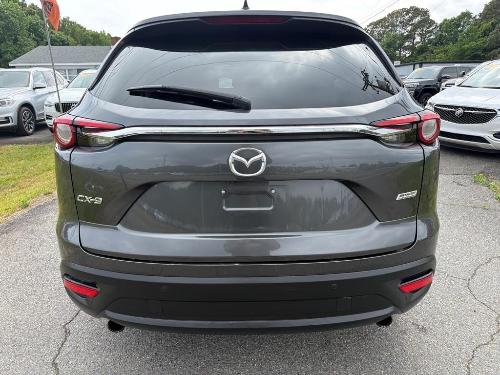 Mazda CX-9 Touring FWD 2018