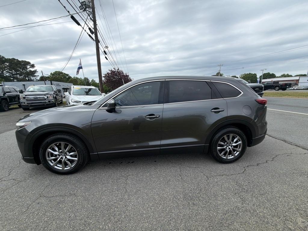 Mazda CX-9 Touring FWD 2018