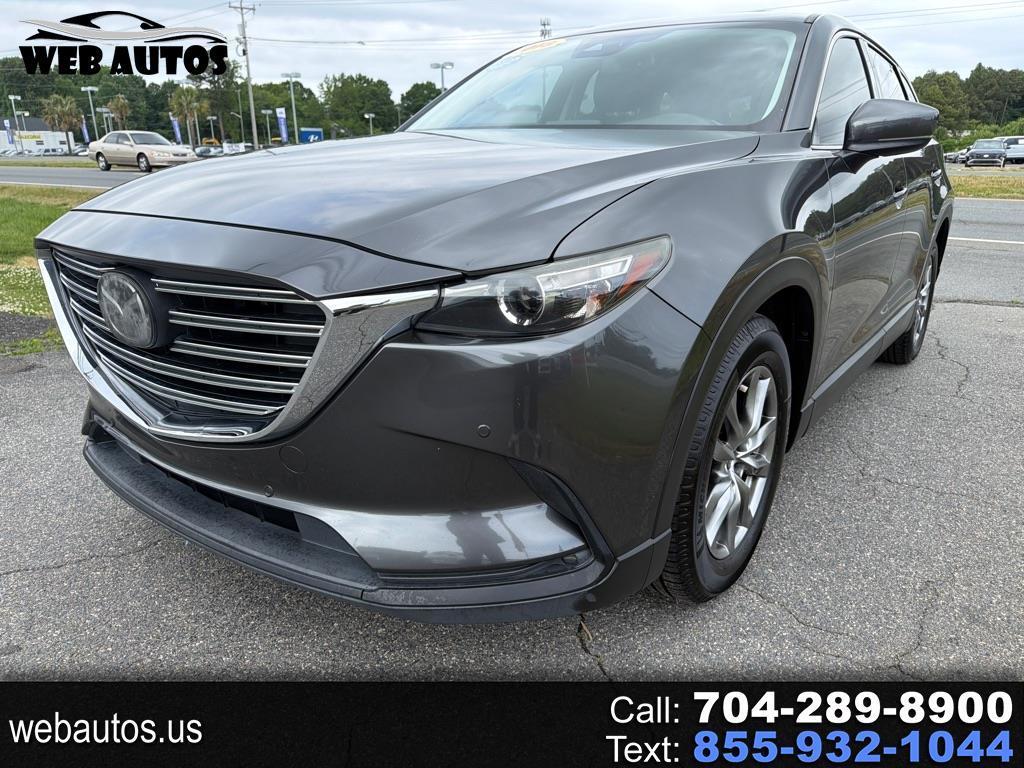 2018 Mazda CX-9 Touring FWD