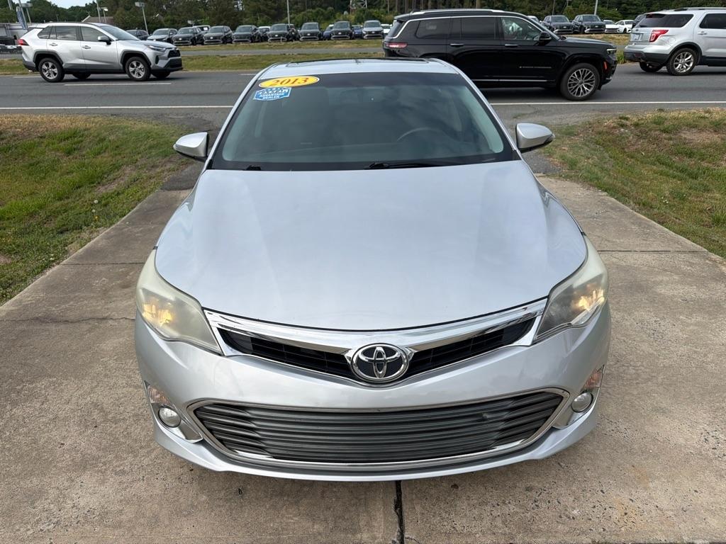 Toyota Avalon 4dr Sdn XLE Premium (Natl) 2013