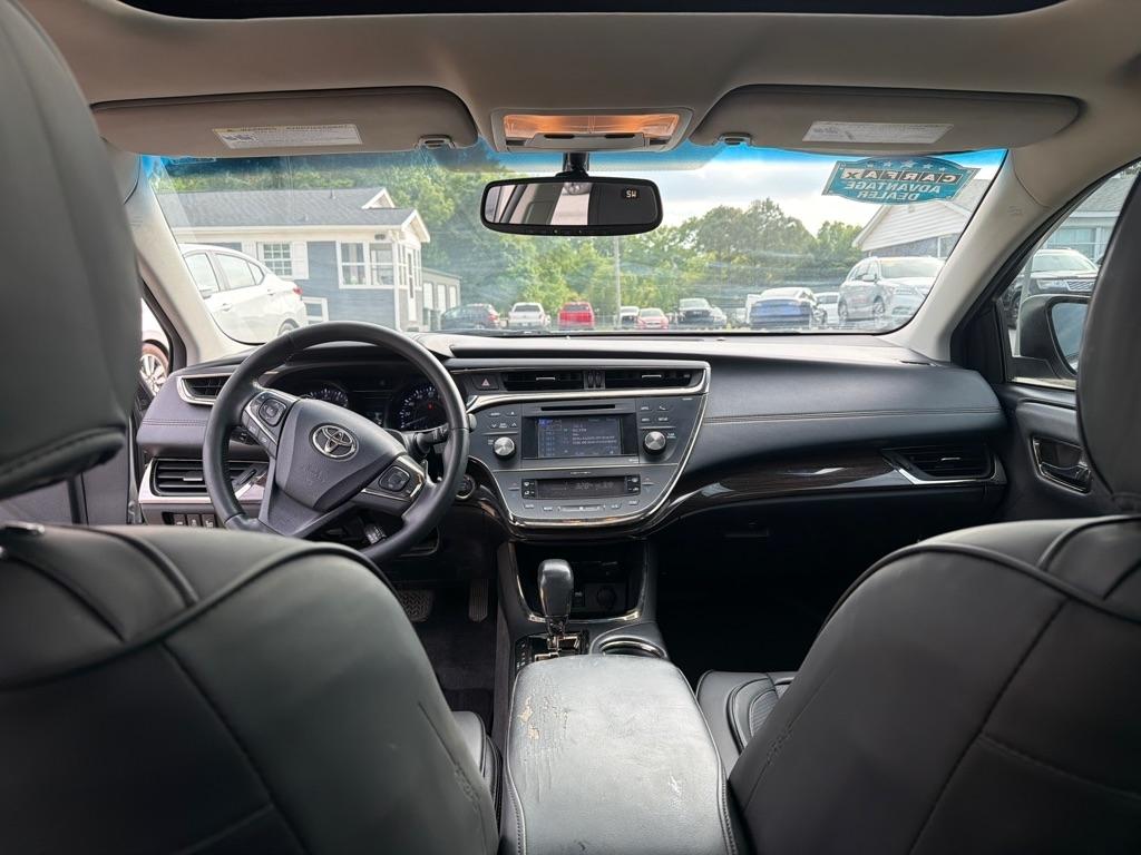Toyota Avalon 4dr Sdn XLE Premium (Natl) 2013