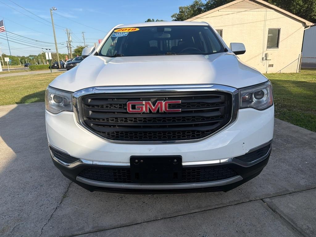 GMC Acadia FWD 4dr SLE w/SLE-1 2019