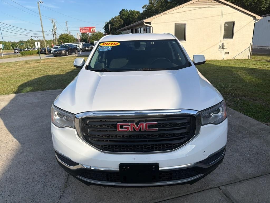 GMC Acadia FWD 4dr SLE w/SLE-1 2019