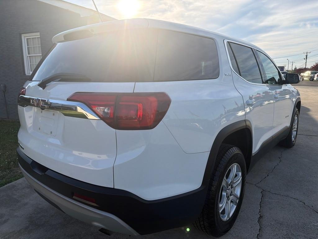 GMC Acadia FWD 4dr SLE w/SLE-1 2019