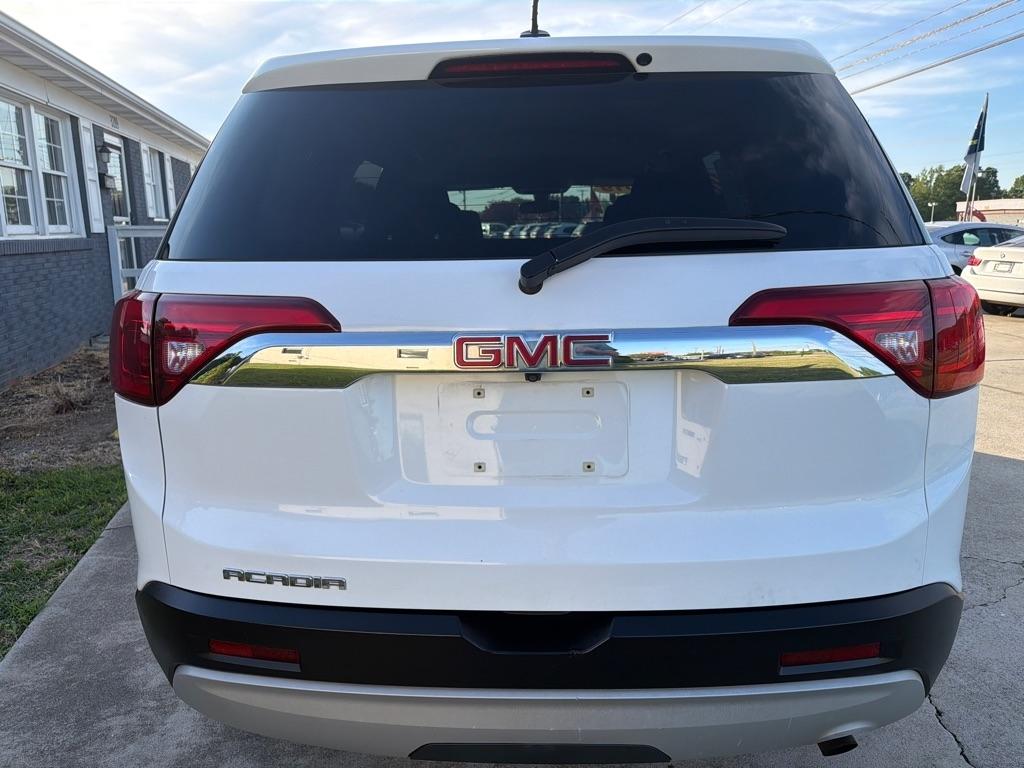 GMC Acadia FWD 4dr SLE w/SLE-1 2019