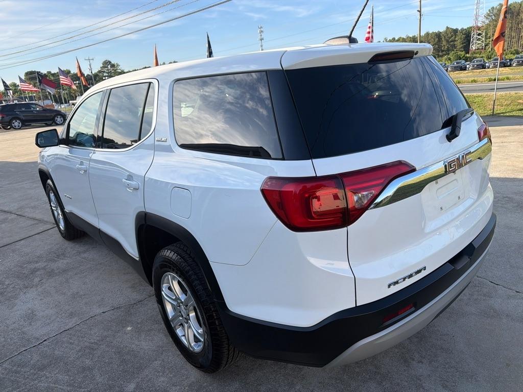GMC Acadia FWD 4dr SLE w/SLE-1 2019