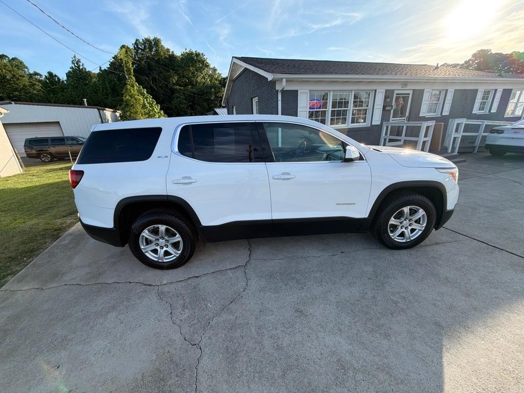 GMC Acadia FWD 4dr SLE w/SLE-1 2019