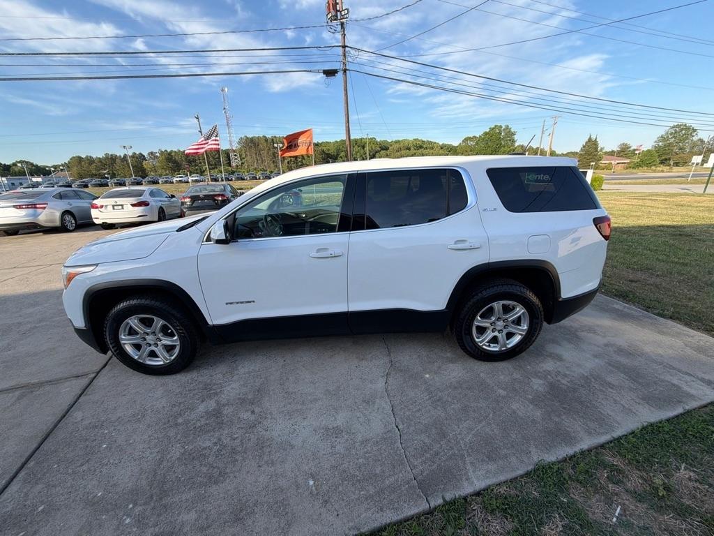 GMC Acadia FWD 4dr SLE w/SLE-1 2019
