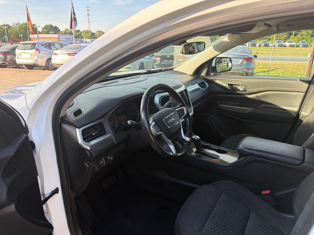 GMC Acadia FWD 4dr SLE w/SLE-1 2019