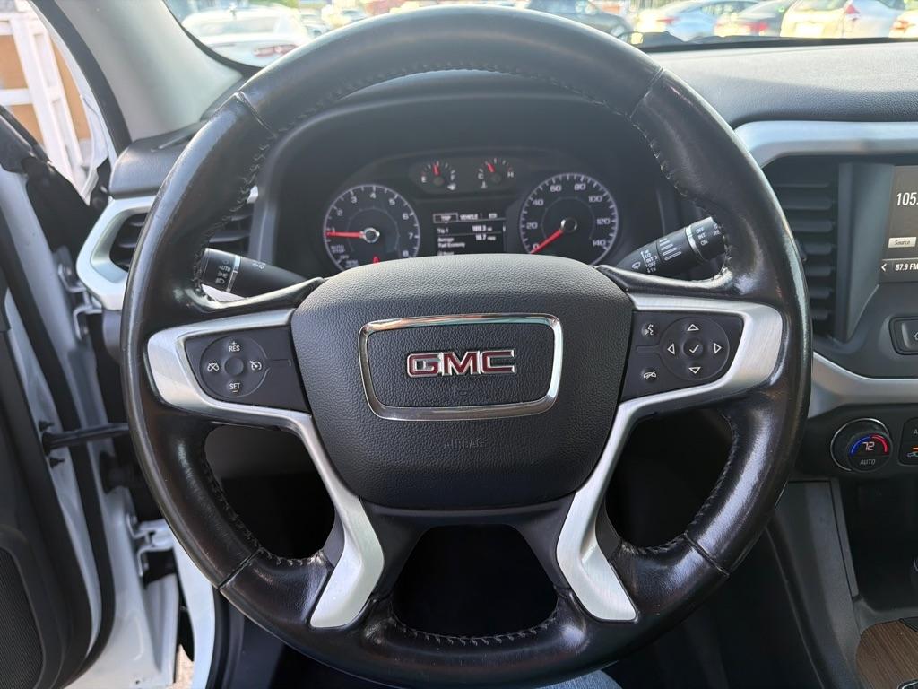 GMC Acadia FWD 4dr SLE w/SLE-1 2019